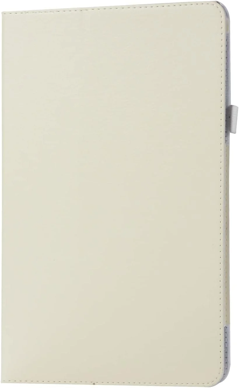 Texture Leather Tablet Case for Samsung Galaxy Tab A 9.7 (SM-T550) Slim Folding Stand Folio Protector Shockproof Back Cover with Holder(White) Texture Leather Tablet Case for Samsung Galaxy Tab A 9.7 (SM-T550) Slim Folding Stand Folio Protector Shockproof Back Cover with Holder(White)