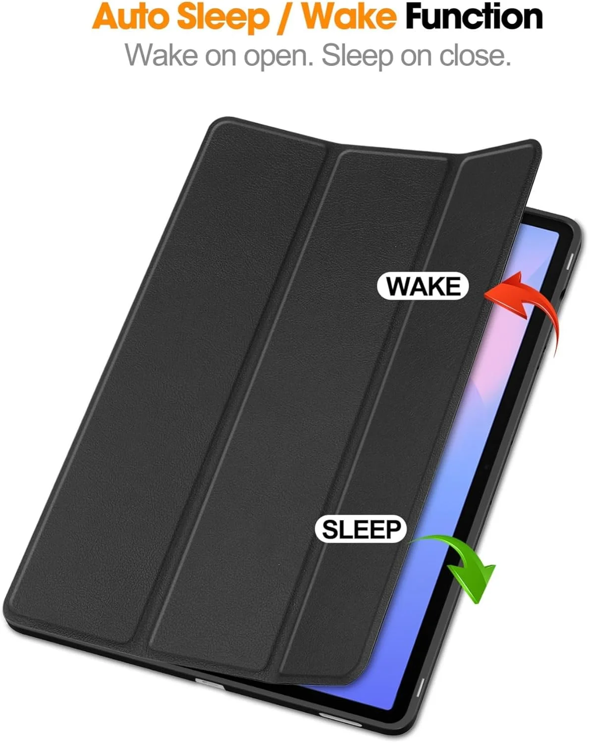 کاور تبلت Gruattreay سازگار با Samsung Galaxy Tab S10 FE+ 13.1 اینچ (2025) با جای قلم و پایه تاشو، کاور مغناطیسی ضد ضربه (خاکستری) کاور تبلت Gruattreay سازگار با Samsung Galaxy Tab S10 FE+ 13.1 اینچ (2025) با جای قلم و پایه تاشو، کاور مغناطیسی ضد ضربه (خاکستری)