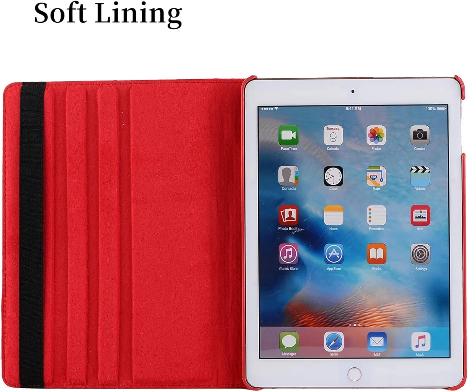 کیف تبلت چرمی چرخشی خلاقانه MEOORHE برای Samsung Galaxy S6 Lite S5e S4 S3 (10.5 10.4 9.7 اینچ) با قابلیت تنظیم چند حالته و پوشش محافظ سبک وزن (بنفش، S4 2018 10.5) کیف تبلت چرمی چرخشی خلاقانه MEOORHE برای Samsung Galaxy S6 Lite S5e S4 S3 (10.5 10.4 9.7 اینچ) با قابلیت تنظیم چند حالته و پوشش محافظ سبک وزن (بنفش، S4 2018 10.5)