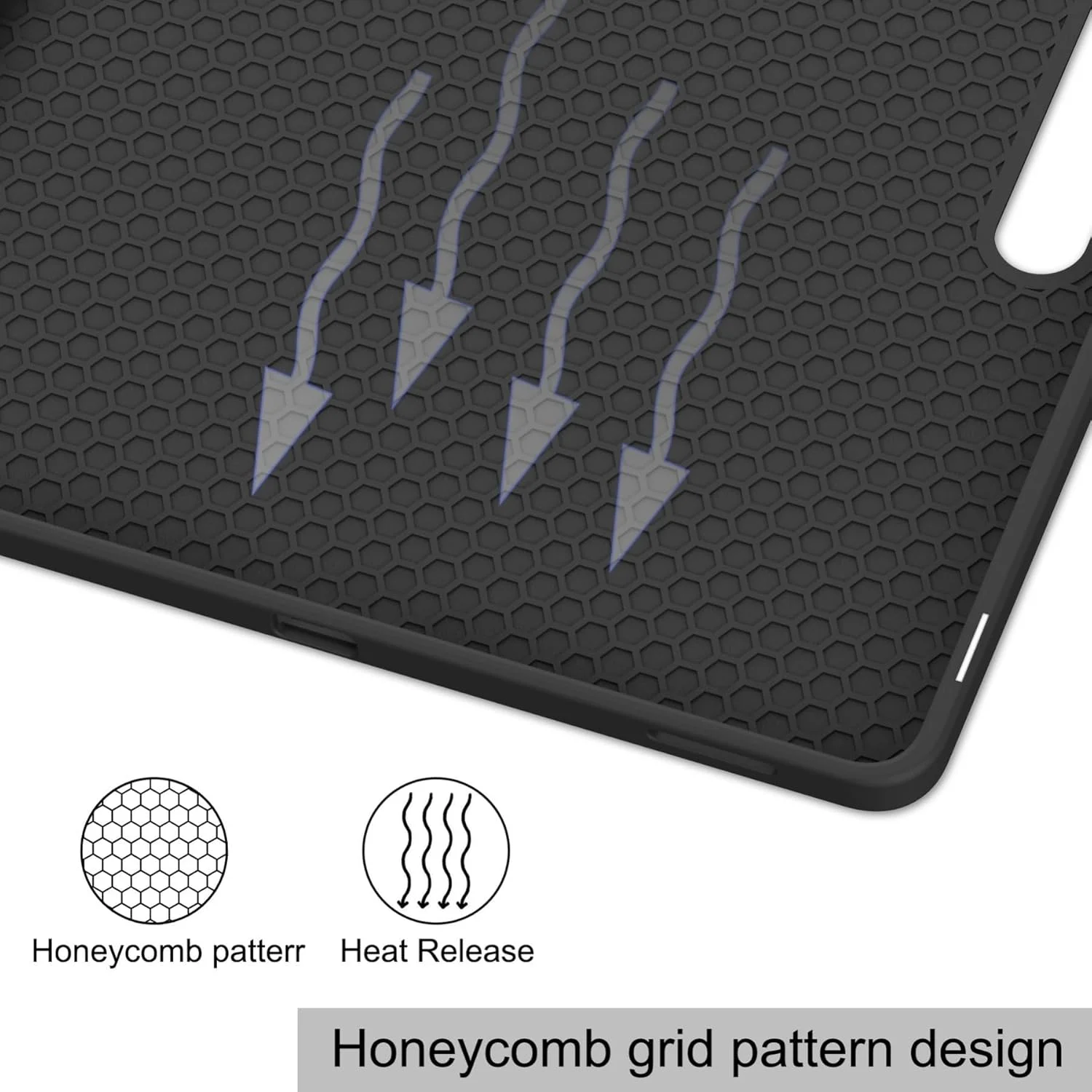 کاور تبلت Gruattreay سازگار با Samsung Galaxy Tab S10 FE+ 13.1 اینچ (2025) با جای قلم و پایه تاشو، کاور مغناطیسی ضد ضربه (خاکستری) کاور تبلت Gruattreay سازگار با Samsung Galaxy Tab S10 FE+ 13.1 اینچ (2025) با جای قلم و پایه تاشو، کاور مغناطیسی ضد ضربه (خاکستری)