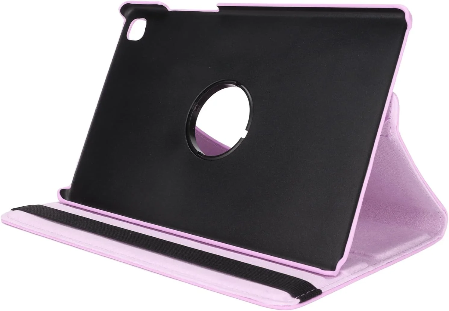 کاور محافظ تبلت برای سامسونگ گلکسی تب A7، 10.4 اینچ، فوق العاده نازک، سبک وزن، قاب پشتی سخت، کاور استند تاشو، کاور تبلت قابل حمل با زاویه قابل تنظیم (صورتی) کاور محافظ تبلت برای سامسونگ گلکسی تب A7، 10.4 اینچ، فوق العاده نازک، سبک وزن، قاب پشتی سخت، کاور استند تاشو، کاور تبلت قابل حمل با زاویه قابل تنظیم (صورتی)