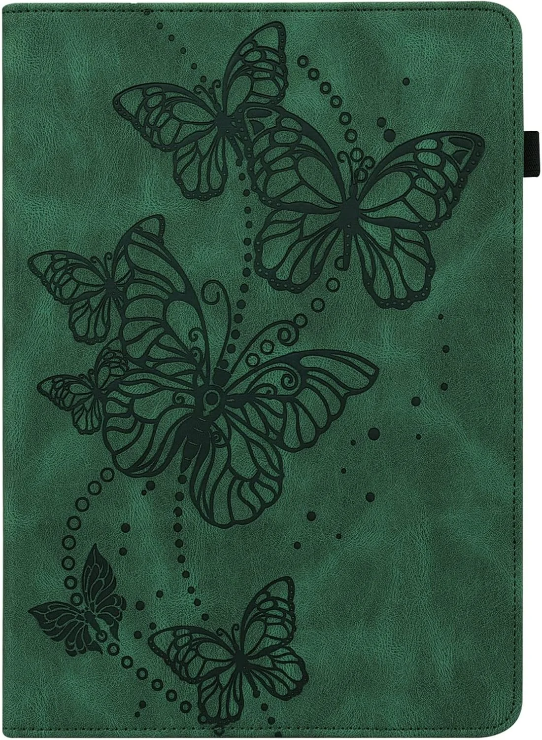 کیف تبلت چرمی با طرح پروانه نفیس MEOORHE برای تبلت سامسونگ گلکسی اس 8 اس 7 اس 6 لایت، دارای جای کارت، قاب عکس و محافظ ضربه گیر کامل (سبز، S8 2022 11 X700) کیف تبلت چرمی با طرح پروانه نفیس MEOORHE برای تبلت سامسونگ گلکسی اس 8 اس 7 اس 6 لایت، دارای جای کارت، قاب عکس و محافظ ضربه گیر کامل (سبز، S8 2022 11 X700)