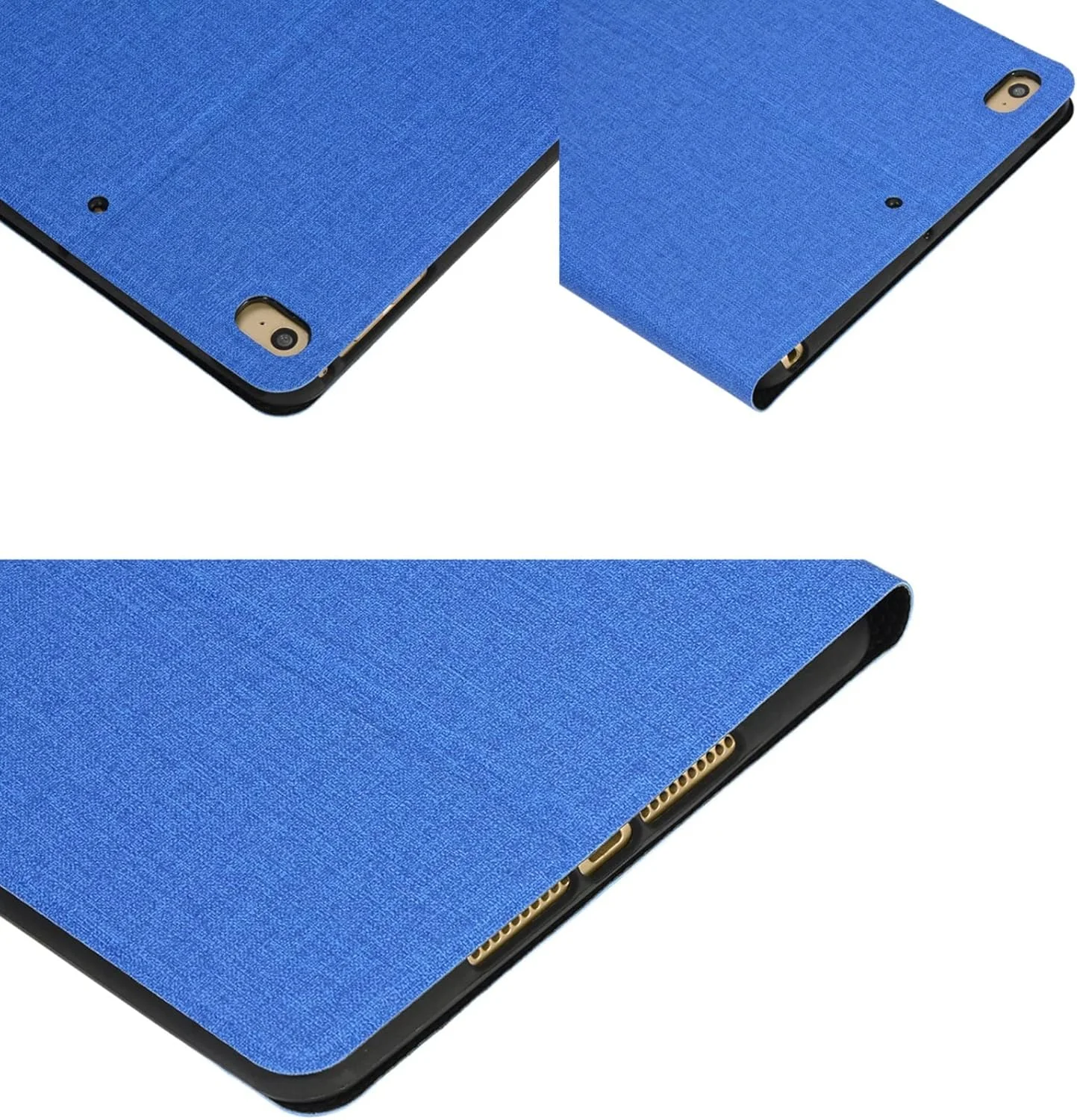 کیف تبلت چرمی طرح پارچه ای راحت MEOORHE برای سامسونگ گلکسی S6 لایت S5e با قابلیت تنظیم زاویه دید، مقاوم و ضد ضربه (قهوه ای، S6 2019 10.5 T860) کیف تبلت چرمی طرح پارچه ای راحت MEOORHE برای سامسونگ گلکسی S6 لایت S5e با قابلیت تنظیم زاویه دید، مقاوم و ضد ضربه (قهوه ای، S6 2019 10.5 T860)