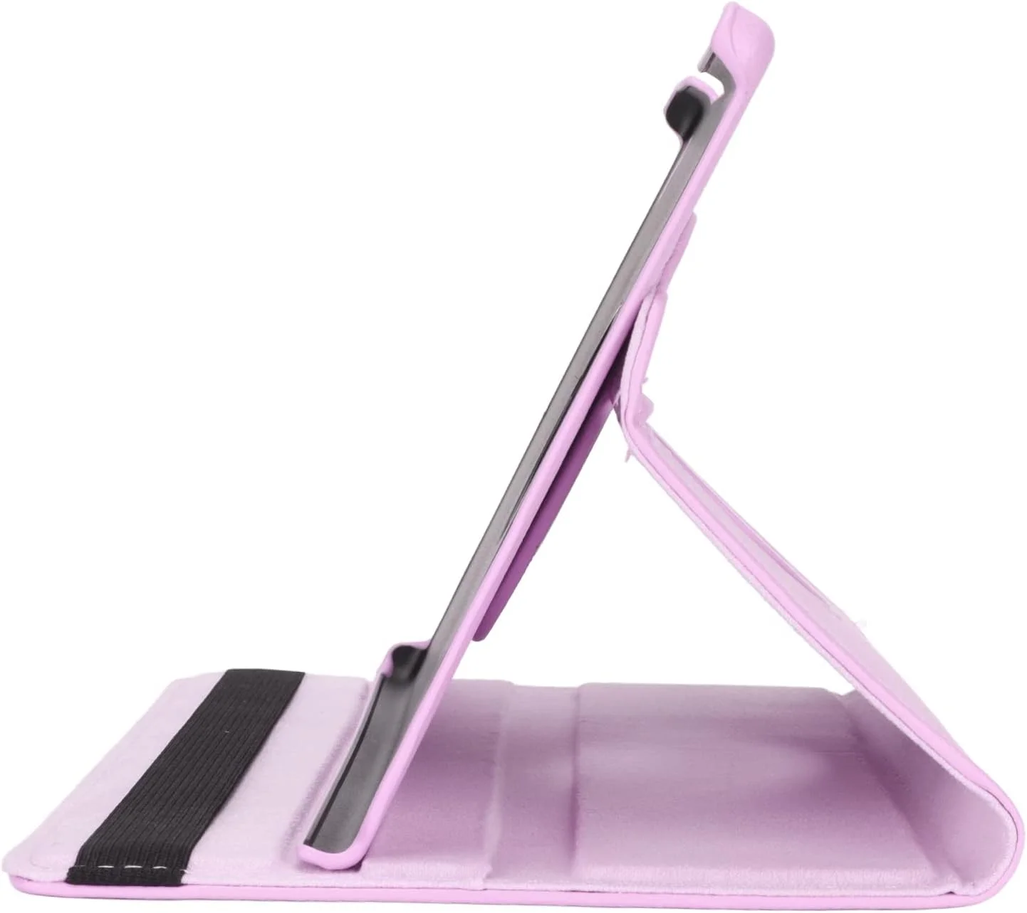 کاور محافظ تبلت برای Samsung Galaxy Tab A7، 10.4 اینچ، فوق العاده نازک، سبک وزن، با پوشش پشتی سخت، تاشو و پایه دار، کاور تبلت قابل حمل با زاویه قابل تنظیم (صورتی) کاور محافظ تبلت برای Samsung Galaxy Tab A7، 10.4 اینچ، فوق العاده نازک، سبک وزن، با پوشش پشتی سخت، تاشو و پایه دار، کاور تبلت قابل حمل با زاویه قابل تنظیم (صورتی)