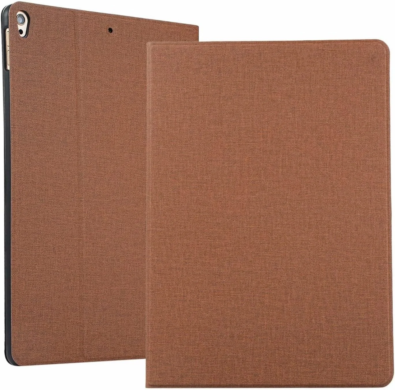 کیف تبلت چرمی طرح پارچه ای راحت MEOORHE برای تبلت سامسونگ گلکسی S6 لایت S5e با قابلیت تنظیم زاویه دید، مقاوم و ضد ضربه (قهوه ای، S6 2019 10.5 T860) کیف تبلت چرمی طرح پارچه ای راحت MEOORHE برای تبلت سامسونگ گلکسی S6 لایت S5e با قابلیت تنظیم زاویه دید، مقاوم و ضد ضربه (قهوه ای، S6 2019 10.5 T860)