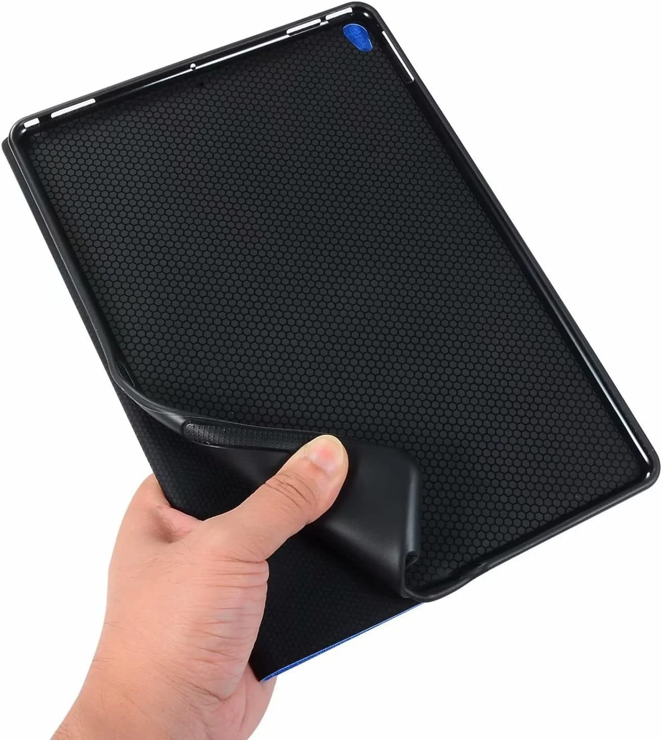 کیف تبلت چرمی طرح پارچه ای راحت MEOORHE برای تبلت سامسونگ گلکسی S6 لایت S5e با قابلیت تنظیم زاویه دید، مقاوم و ضد ضربه (قهوه ای، S6 2019 10.5 T860) کیف تبلت چرمی طرح پارچه ای راحت MEOORHE برای تبلت سامسونگ گلکسی S6 لایت S5e با قابلیت تنظیم زاویه دید، مقاوم و ضد ضربه (قهوه ای، S6 2019 10.5 T860)