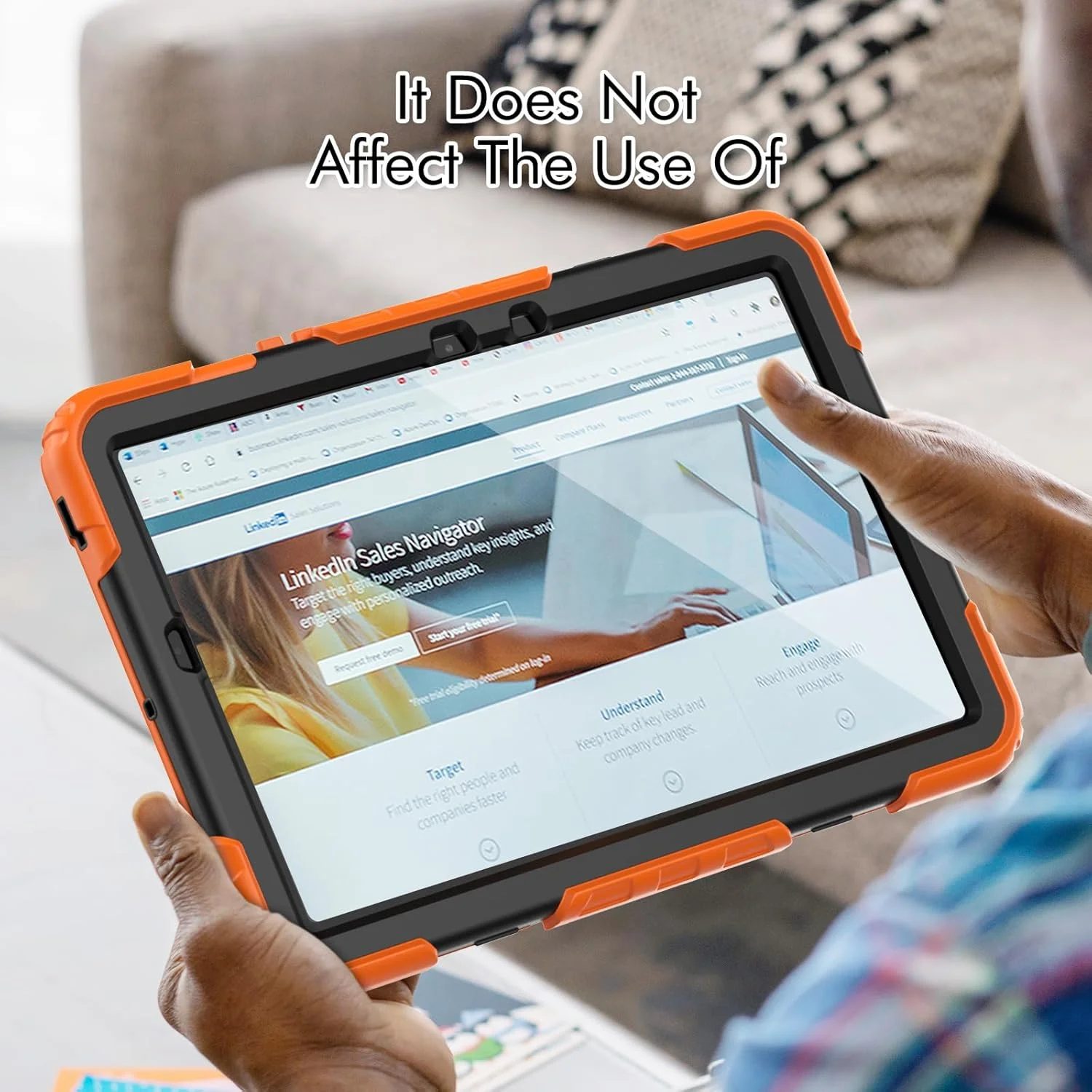 nincyee Heavy Duty Protective Tablet Case for Samsung Galaxy Tab S8/S7 11", 3 in 1 Rainbow Colors Shockproof Silicone Cover with Pencil Holder,Shoulder Strap,Hand Strap,Fold Kickstand nincyee Heavy Duty Protective Tablet Case for Samsung Galaxy Tab S8/S7 11", 3 in 1 Rainbow Colors Shockproof Silicone Cover with Pencil Holder,Shoulder Strap,Hand Strap,Fold Kickstand