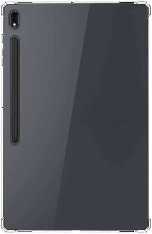 کاور تبلت سامسونگ گلکسی تب S8 Ultra از OIATROE، کاور نرم و بسیار نازک، ضد خش برای تبلت سامسونگ گلکسی تب S8 Ultra - شفاف کاور تبلت سامسونگ گلکسی تب S8 Ultra از OIATROE، کاور نرم و بسیار نازک، ضد خش برای تبلت سامسونگ گلکسی تب S8 Ultra - شفاف