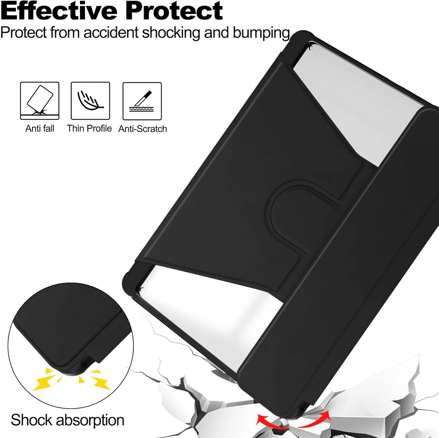 کیف هوشمند محافظ تبلت سازگار با تبلت سامسونگ گلکسی تب S9 11 اینچی با کیبورد بی سیم جداشدنی، جای قلم S و پوشش TPU نرم سازگار با Visualiz کیف هوشمند محافظ تبلت سازگار با تبلت سامسونگ گلکسی تب S9 11 اینچی با کیبورد بی سیم جداشدنی، جای قلم S و پوشش TPU نرم سازگار با Visualiz