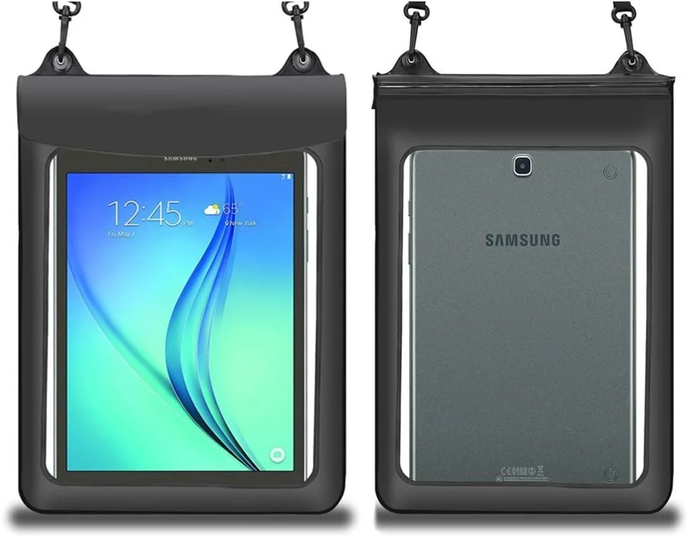 کیف ضد آب تبلت مناسب برای Samsung Galaxy Tab A8 10.5" Tab A7 10.4 A 10.1 S6 Lite S8 S7 S6 S5e S4 iPad 10.2 iPad Pro 11 iPad Air / Pritom 10 Surface Go Dragon Touch Acer Android (مشکی) کیف ضد آب تبلت مناسب برای Samsung Galaxy Tab A8 10.5" Tab A7 10.4 A 10.1 S6 Lite S8 S7 S6 S5e S4 iPad 10.2 iPad Pro 11 iPad Air / Pritom 10 Surface Go Dragon Touch Acer Android (مشکی)