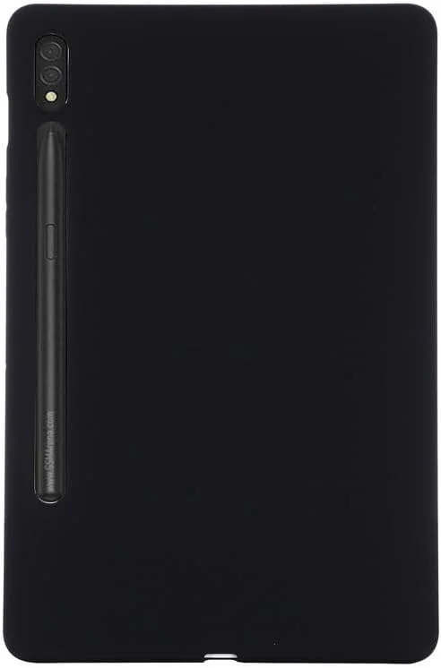 کاور تبلت Nikaque برای Samsung Galaxy Tab S9 Ultra 14.6 اینچ X910/ X916B، کاور سیلیکونی مایع، ژل نرم انعطاف پذیر، کاور محافظ باریک و ضد ضربه، مشکی کاور تبلت Nikaque برای Samsung Galaxy Tab S9 Ultra 14.6 اینچ X910/ X916B، کاور سیلیکونی مایع، ژل نرم انعطاف پذیر، کاور محافظ باریک و ضد ضربه، مشکی