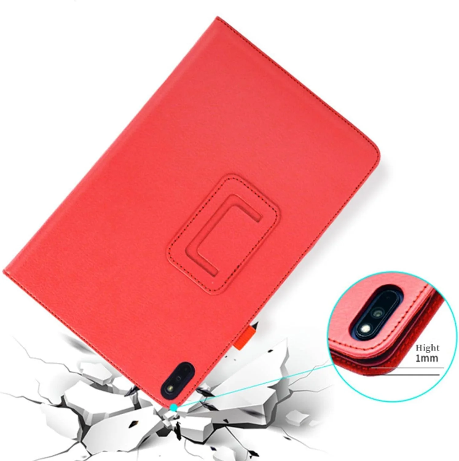 کیف چرمی شیک و راحت تبلت MEOORHE برای سامسونگ گلکسی A 8.0 A 8.4 با طراحی فولیو پایه ثابت و محافظ تقویت شده لبه (بنفش، A 8.4 2020 T307) کیف چرمی شیک و راحت تبلت MEOORHE برای سامسونگ گلکسی A 8.0 A 8.4 با طراحی فولیو پایه ثابت و محافظ تقویت شده لبه (بنفش، A 8.4 2020 T307)