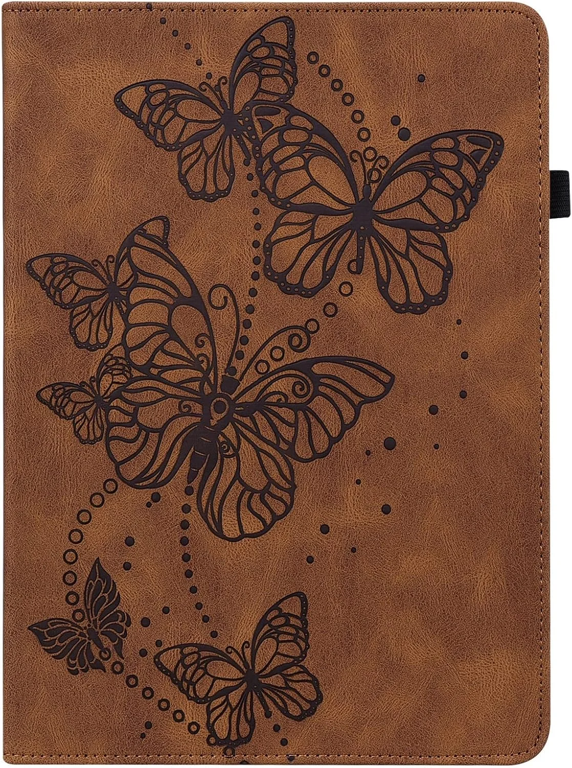 کیف تبلت چرمی با طرح پروانه نفیس MEOORHE برای تبلت سامسونگ گلکسی A 8.0 A 10.1 2019، دارای جای کارت، قاب عکس و محافظ ضربه گیر کامل (قهوه ای، A 10.1 2019 T510) کیف تبلت چرمی با طرح پروانه نفیس MEOORHE برای تبلت سامسونگ گلکسی A 8.0 A 10.1 2019، دارای جای کارت، قاب عکس و محافظ ضربه گیر کامل (قهوه ای، A 10.1 2019 T510)