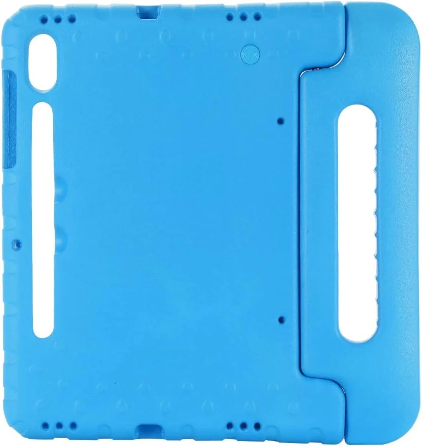 کاور محافظ تبلت Tooktro برای کودکان مناسب برای تبلت سامسونگ گلکسی تب S7 T870 / T875، کاور محافظ EVA سبک وزن و جاذب ضربه، دارای فریم تبدیل داخلی (آبی) کاور محافظ تبلت Tooktro برای کودکان مناسب برای تبلت سامسونگ گلکسی تب S7 T870 / T875، کاور محافظ EVA سبک وزن و جاذب ضربه، دارای فریم تبدیل داخلی (آبی)