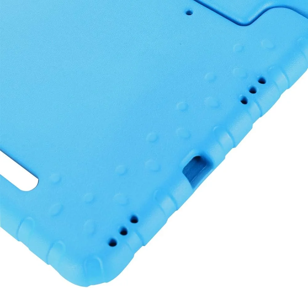 کاور محافظ تبلت Tooktro برای کودکان مناسب برای تبلت سامسونگ گلکسی تب S7 T870 / T875، کاور محافظ EVA سبک وزن و جاذب ضربه، دارای فریم تبدیل داخلی (آبی) کاور محافظ تبلت Tooktro برای کودکان مناسب برای تبلت سامسونگ گلکسی تب S7 T870 / T875، کاور محافظ EVA سبک وزن و جاذب ضربه، دارای فریم تبدیل داخلی (آبی)