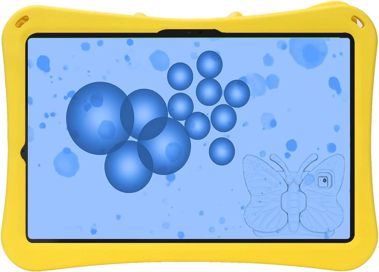 کیف تبلت کودکانه nincyee برای Samsung Galaxy Tab S9 FE+ 12.4 اینچ، کاور مقاوم در برابر ضربه EVA با جای مداد، پایه تاشو، کیف کارتونی پروانه ای چرخان برای سرگرمی کودکان کیف تبلت کودکانه nincyee برای Samsung Galaxy Tab S9 FE+ 12.4 اینچ، کاور مقاوم در برابر ضربه EVA با جای مداد، پایه تاشو، کیف کارتونی پروانه ای چرخان برای سرگرمی کودکان