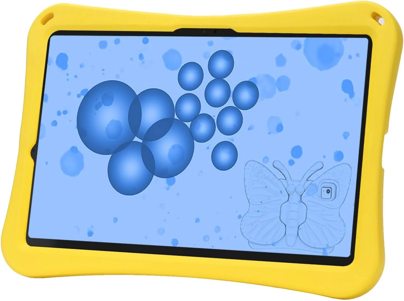 کیف تبلت کودکانه nincyee برای Samsung Galaxy Tab S9 FE+ 12.4 اینچ، کاور مقاوم در برابر ضربه EVA با جای مداد، پایه تاشو، کیف کارتونی پروانه ای چرخان برای سرگرمی کودکان کیف تبلت کودکانه nincyee برای Samsung Galaxy Tab S9 FE+ 12.4 اینچ، کاور مقاوم در برابر ضربه EVA با جای مداد، پایه تاشو، کیف کارتونی پروانه ای چرخان برای سرگرمی کودکان