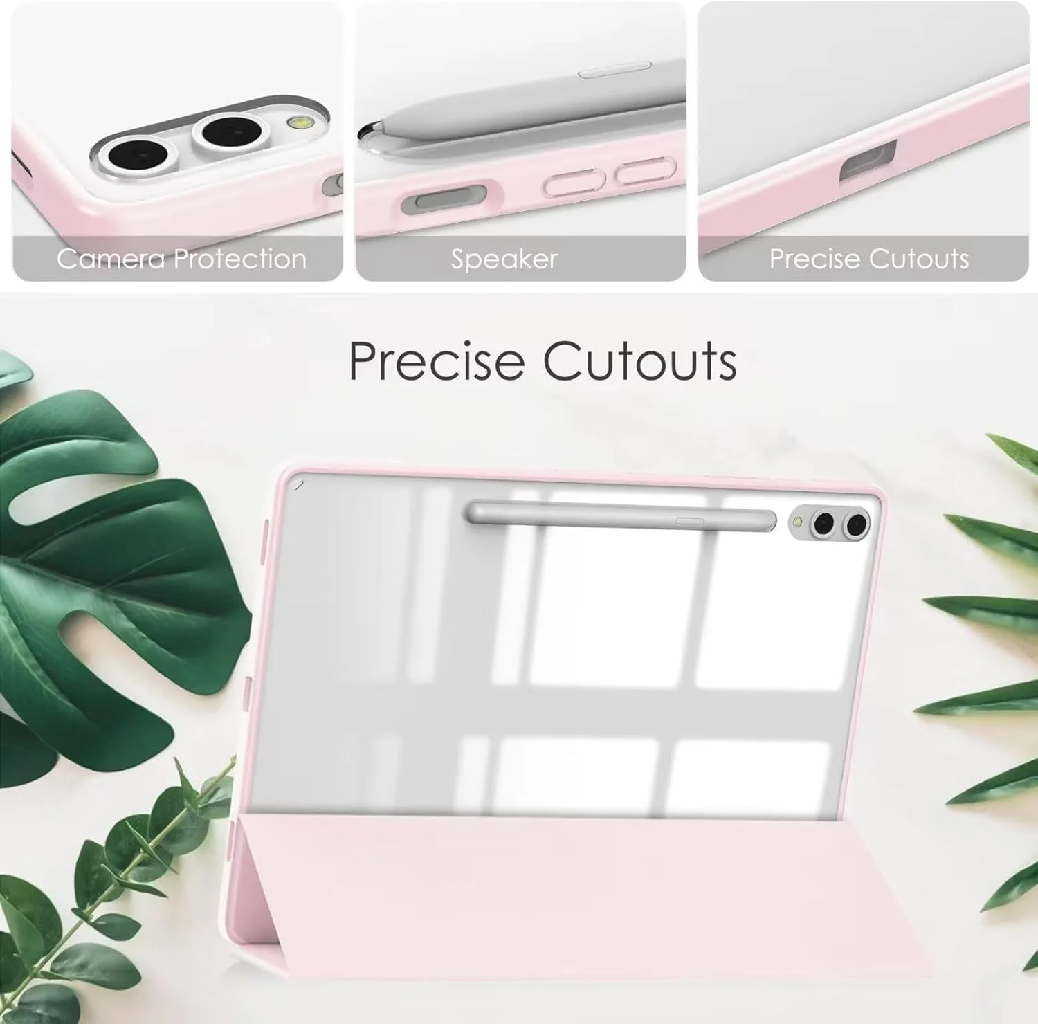 کیبورد کاور برای سامسونگ گلکسی تب S10 لایت 2025 / S10 Fe 10.9 اینچ 2025 / s9fe / s9 10.9 2023، کاور باریک کیبورد بلوتوثی با جای قلم S برای گلکسی تب S10fe/s9 Fe /s9 کیبورد کاور برای سامسونگ گلکسی تب S10 لایت 2025 / S10 Fe 10.9 اینچ 2025 / s9fe / s9 10.9 2023، کاور باریک کیبورد بلوتوثی با جای قلم S برای گلکسی تب S10fe/s9 Fe /s9