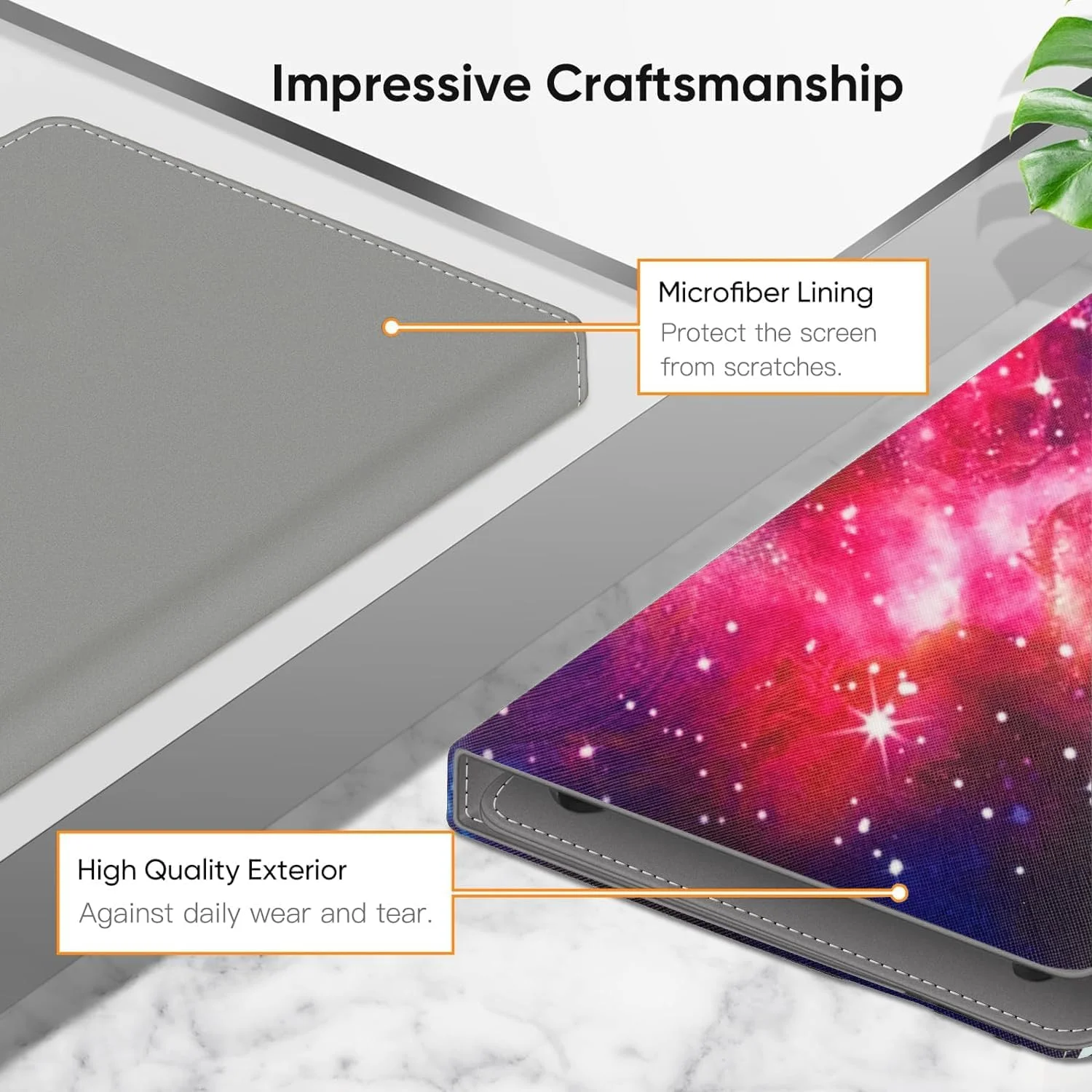 کاور فولیو استند یونیورسال EKAM برای تمام تبلتهای 8 اینچی، مناسب برای تبلتهای کودکان TECLAST P80T/P80، تبلت 8 اینچی Blackview Tab 5، تبلت 8 اینچی HiGrace Kids، کاور HAOQIN Tab 8 (رنگین کمانی) کاور فولیو استند یونیورسال EKAM برای تمام تبلتهای 8 اینچی، مناسب برای تبلتهای کودکان TECLAST P80T/P80، تبلت 8 اینچی Blackview Tab 5، تبلت 8 اینچی HiGrace Kids، کاور HAOQIN Tab 8 (رنگین کمانی)