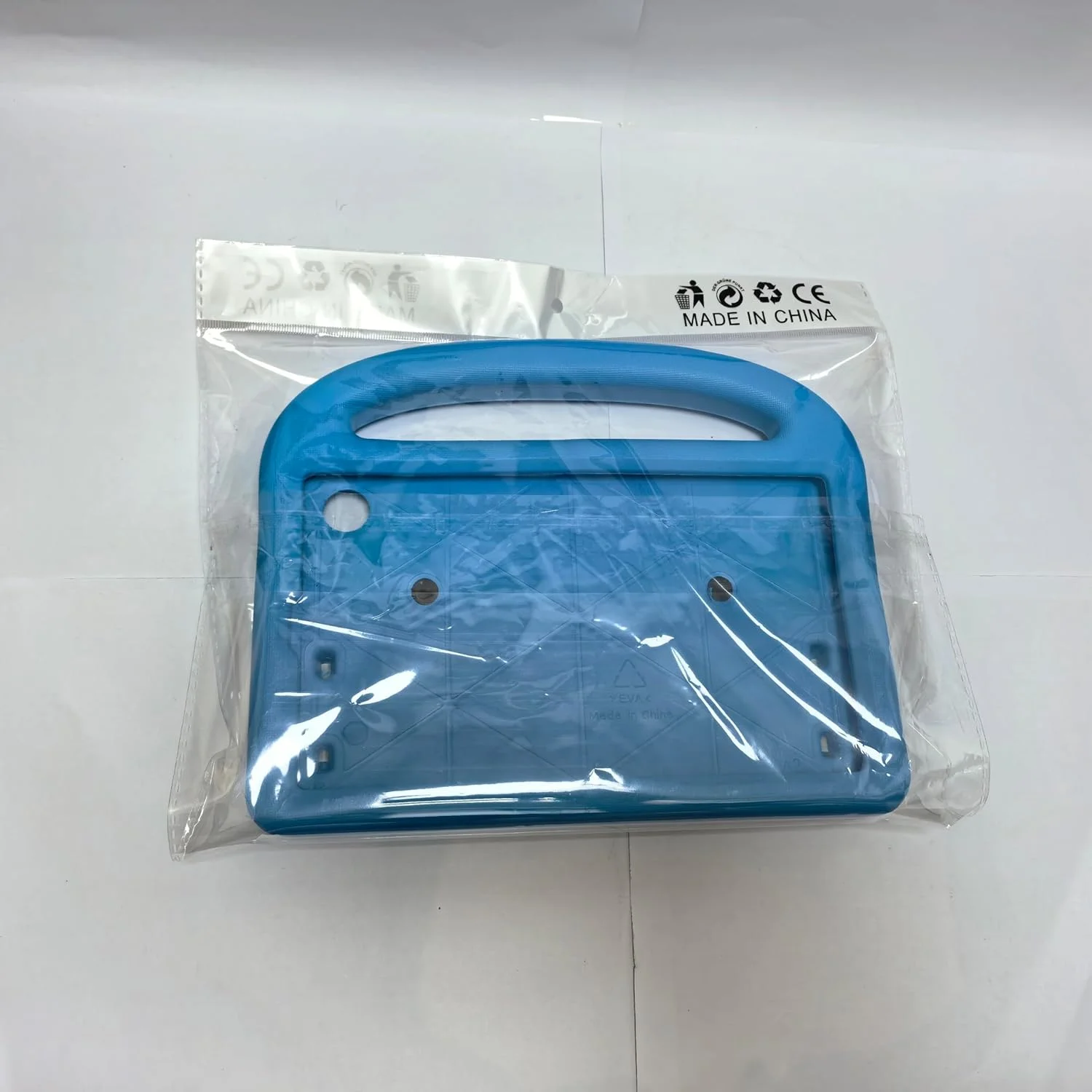 کیف تبلت نیکاکیو مناسب برای تبلت سامسونگ گلکسی A9 پلاس 2023 (SM-X216B)، مناسب کودکان، دارای دسته با استند، پوشش فوم EVA ایمن، سبک وزن، پوشش محافظ ضد ضربه، آبی کیف تبلت نیکاکیو مناسب برای تبلت سامسونگ گلکسی A9 پلاس 2023 (SM-X216B)، مناسب کودکان، دارای دسته با استند، پوشش فوم EVA ایمن، سبک وزن، پوشش محافظ ضد ضربه، آبی