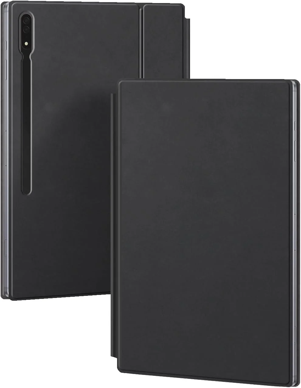 کاور کیبورد جادویی برای سامسونگ گلکسی تب S10 Ultra 14.6 اینچ (SM-X920 | SM-X926B)، کاور کیبورد بلوتوثی بی‌سیم با ترک‌پد و پایه مغناطیسی