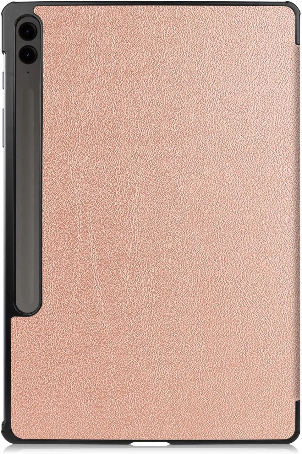کاور تبلت Gruattreay سازگار با تبلت سامسونگ گلکسی تب S10 پلاس/S10+ 12.4 اینچ (2024)، کاور هوشمند سه تایی تبلت، زوایای دید چندگانه، خواب/بیدار شدن خودکار، با نگهدارنده مغناطیسی قلم (طلایی رز) کاور تبلت Gruattreay سازگار با تبلت سامسونگ گلکسی تب S10 پلاس/S10+ 12.4 اینچ (2024)، کاور هوشمند سه تایی تبلت، زوایای دید چندگانه، خواب/بیدار شدن خودکار، با نگهدارنده مغناطیسی قلم (طلایی رز)