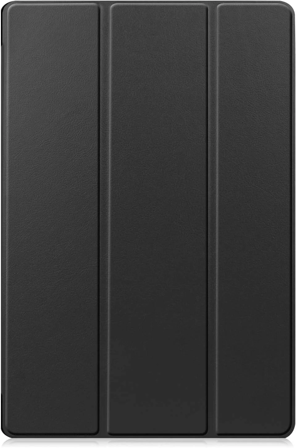 کیف تبلت RanTuo برای سامسونگ گلکسی تب S9 FE پلاس، چرم PU، سبک و نازک، ضد آب، ضد گرد و غبار، قاب محافظ ضد افتادن برای سامسونگ گلکسی تب S9 FE پلاس (مشکی)