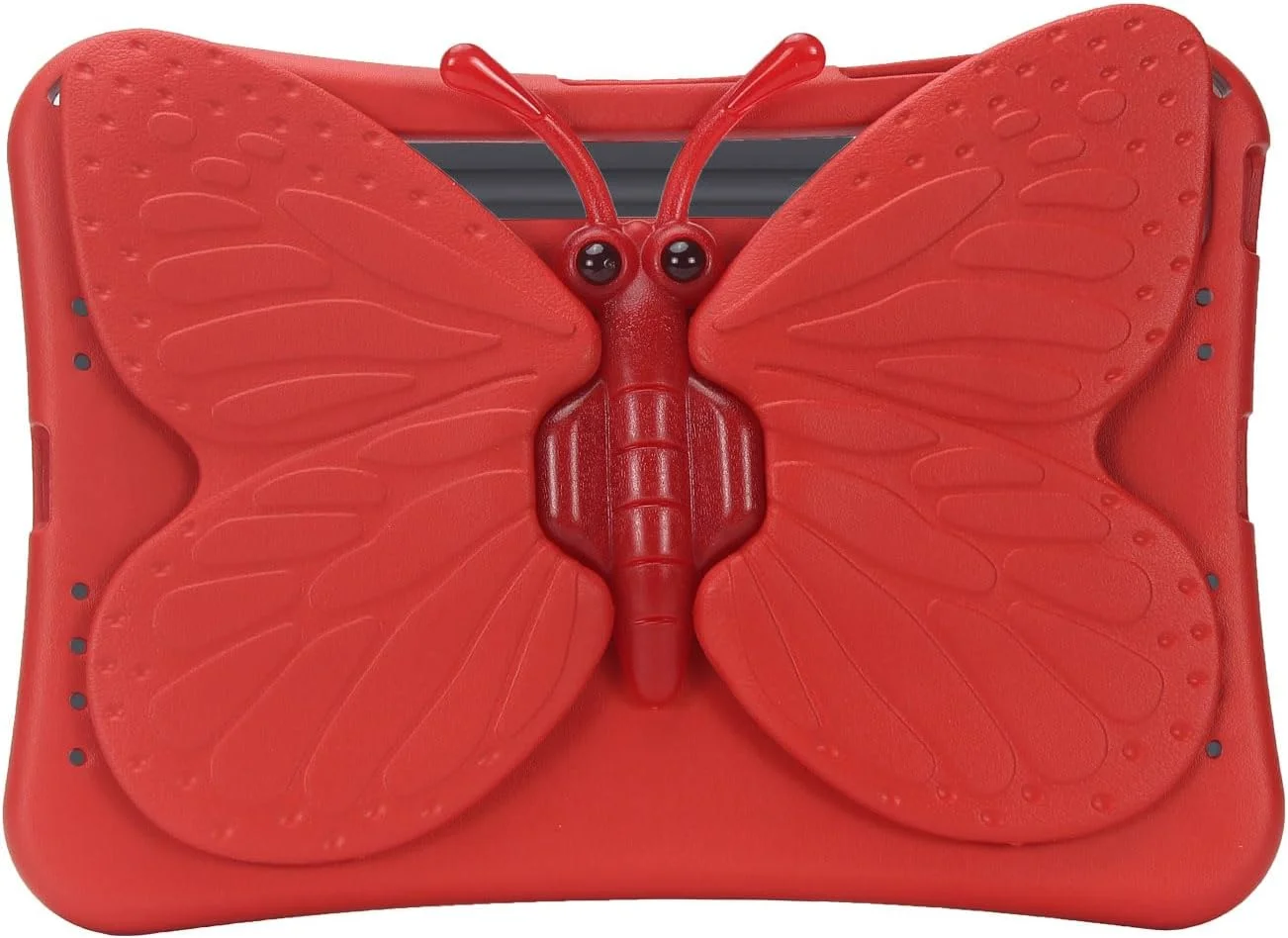 کیف تبلت کودکانه nincyee برای Samsung Galaxy Tab S8+/S7+ 12.4 اینچ، روکش مقاوم در برابر ضربه EVA با جای مداد، پایه تاشو، کیف کارتونی پروانه ای چرخان برای سرگرمی کودکان کیف تبلت کودکانه nincyee برای Samsung Galaxy Tab S8+/S7+ 12.4 اینچ، روکش مقاوم در برابر ضربه EVA با جای مداد، پایه تاشو، کیف کارتونی پروانه ای چرخان برای سرگرمی کودکان