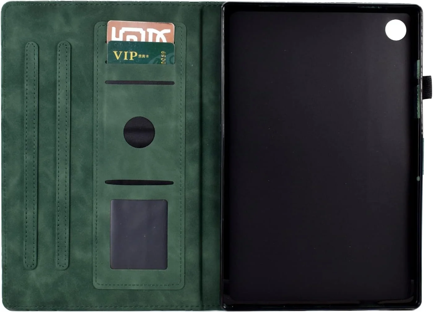 Aswant Case for Samsung Galaxy Tab A8 2022/2021, PU Leather Galaxy Tab A8 Case, Ultra Thin Protective Case Compatible with Glaxy Tab A8 10.5 Inch SM-X200/X205/X207 (Green) Aswant Case for Samsung Galaxy Tab A8 2022/2021, PU Leather Galaxy Tab A8 Case, Ultra Thin Protective Case Compatible with Glaxy Tab A8 10.5 Inch SM-X200/X205/X207 (Green)