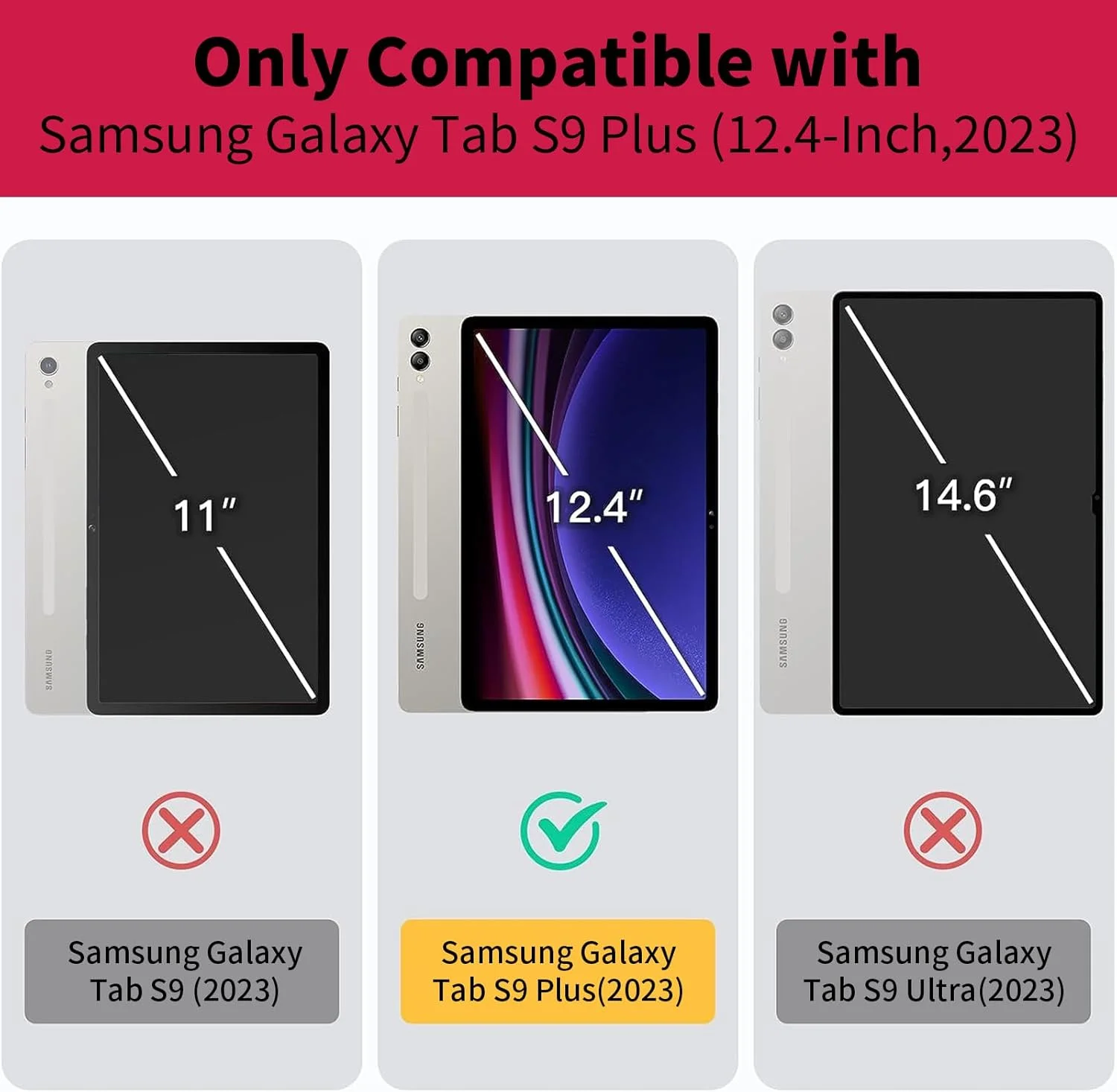 کیف محافظ چرخشی 360 درجه BFSEROBJ برای تبلت سامسونگ گلکسی تب S9 پلاس، کاور هوشمند محافظ سبک وزن با قابلیت بیدار/خواب خودکار، مناسب برای تبلت سامسونگ گلکسی تب S9 پلاس 5G 12.4 اینچ 2023 - طرح کوهستان کیف محافظ چرخشی 360 درجه BFSEROBJ برای تبلت سامسونگ گلکسی تب S9 پلاس، کاور هوشمند محافظ سبک وزن با قابلیت بیدار/خواب خودکار، مناسب برای تبلت سامسونگ گلکسی تب S9 پلاس 5G 12.4 اینچ 2023 - طرح کوهستان