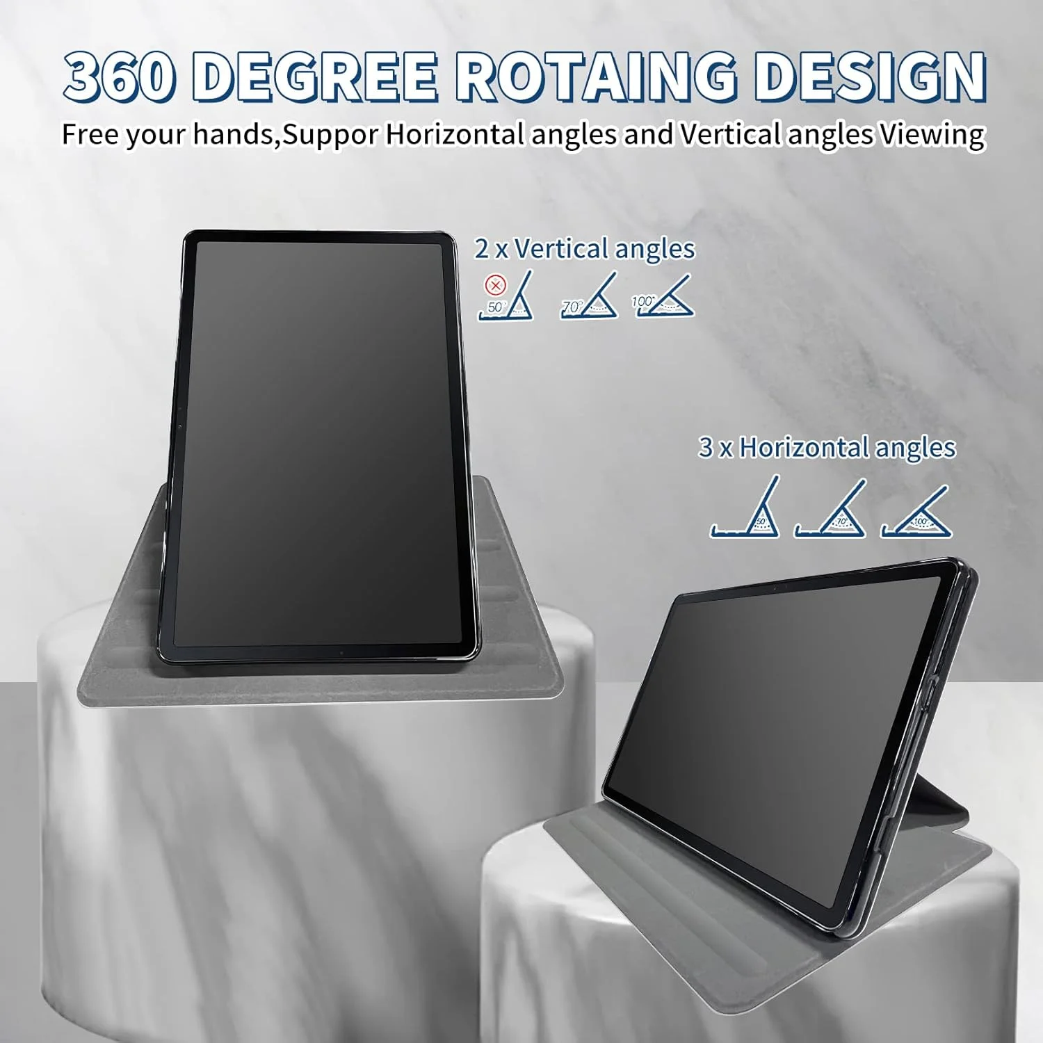 کیف محافظ چرخشی 360 درجه BFSEROBJ برای تبلت سامسونگ گلکسی تب S9 پلاس، کاور هوشمند محافظ سبک وزن با قابلیت بیدار/خواب خودکار، مناسب برای تبلت سامسونگ گلکسی تب S9 پلاس 5G 12.4 اینچ 2023 - طرح کوهستان کیف محافظ چرخشی 360 درجه BFSEROBJ برای تبلت سامسونگ گلکسی تب S9 پلاس، کاور هوشمند محافظ سبک وزن با قابلیت بیدار/خواب خودکار، مناسب برای تبلت سامسونگ گلکسی تب S9 پلاس 5G 12.4 اینچ 2023 - طرح کوهستان