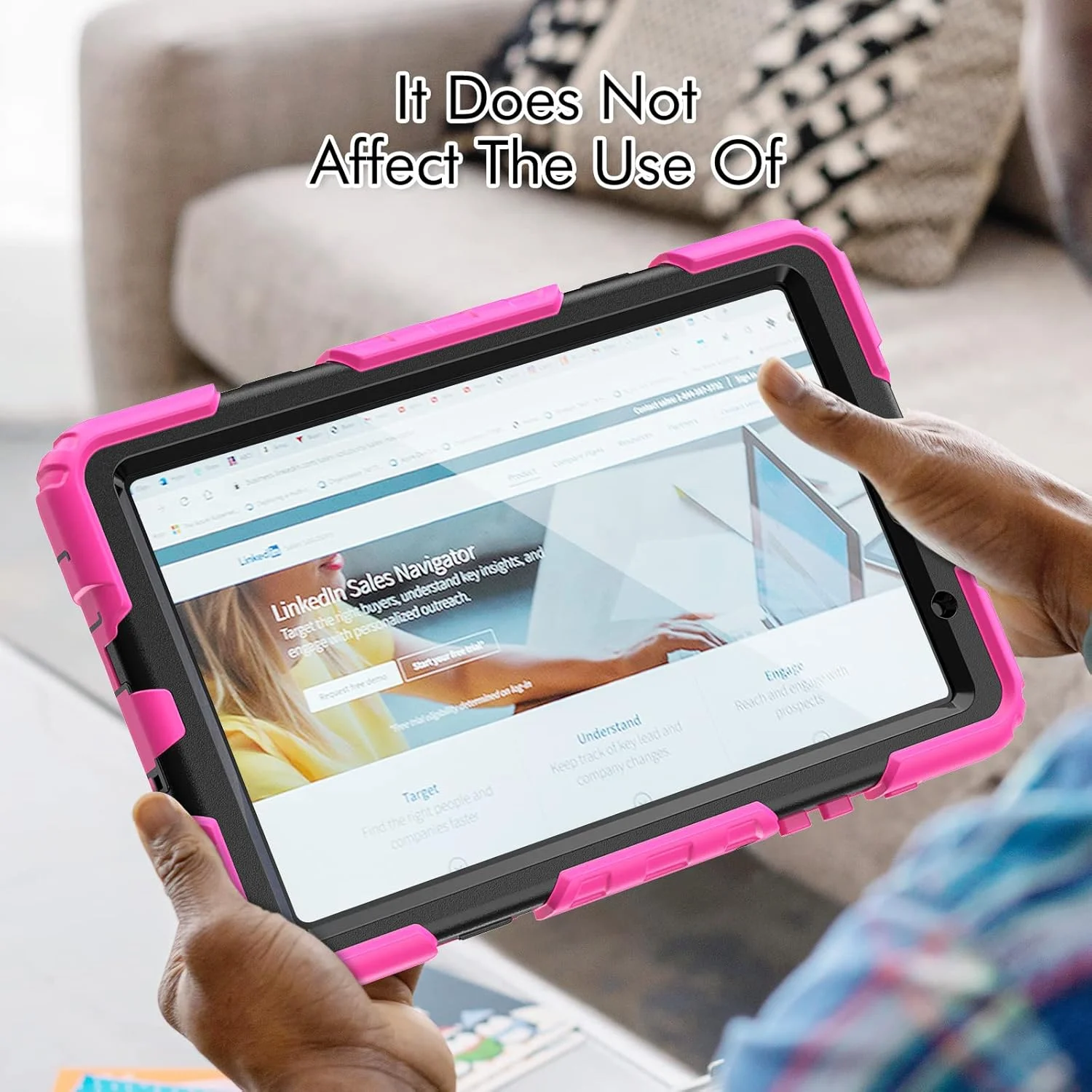 کیف محافظ تبلت سنگین نینسی برای سامسونگ گلکسی تب A7 لایت 8.7 اینچ 2021، کاور سیلیکونی ضد ضربه رنگین کمانی 3 در 1 با نگهدارنده مداد، بند شانه، بند دستی، پایه تاشو کیف محافظ تبلت سنگین نینسی برای سامسونگ گلکسی تب A7 لایت 8.7 اینچ 2021، کاور سیلیکونی ضد ضربه رنگین کمانی 3 در 1 با نگهدارنده مداد، بند شانه، بند دستی، پایه تاشو