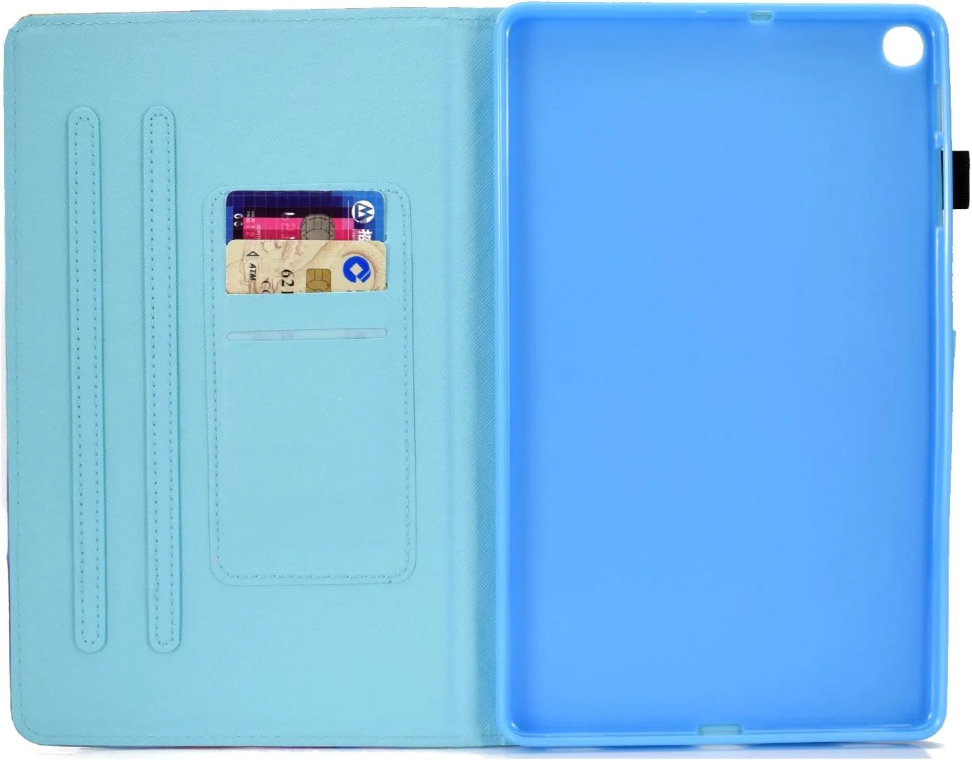 کیف Succtop برای گلکسی تب A7 10.4 اینچ 2020، جلد چرمی PU با نگهدارنده مداد، کیف محافظ تبلت کیف پول سامسونگ تب A7 2020 برای سامسونگ گلکسی تب A7 T500/T505/T507، گربه سفید کیف Succtop برای گلکسی تب A7 10.4 اینچ 2020، جلد چرمی PU با نگهدارنده مداد، کیف محافظ تبلت کیف پول سامسونگ تب A7 2020 برای سامسونگ گلکسی تب A7 T500/T505/T507، گربه سفید