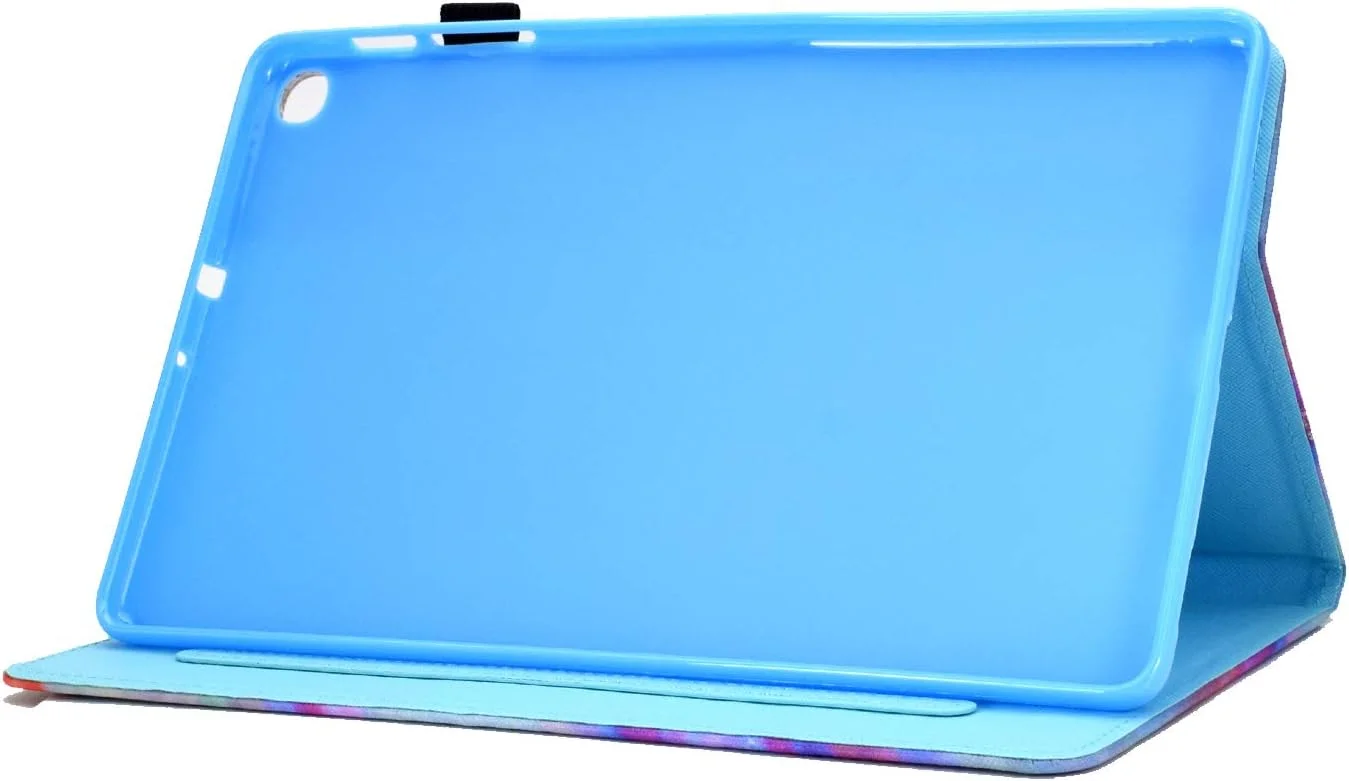 کیف Succtop برای گلکسی تب A7 10.4 اینچ 2020، جلد چرمی PU با نگهدارنده مداد، کیف محافظ تبلت کیف پول سامسونگ تب A7 2020 برای سامسونگ گلکسی تب A7 T500/T505/T507، گربه سفید کیف Succtop برای گلکسی تب A7 10.4 اینچ 2020، جلد چرمی PU با نگهدارنده مداد، کیف محافظ تبلت کیف پول سامسونگ تب A7 2020 برای سامسونگ گلکسی تب A7 T500/T505/T507، گربه سفید