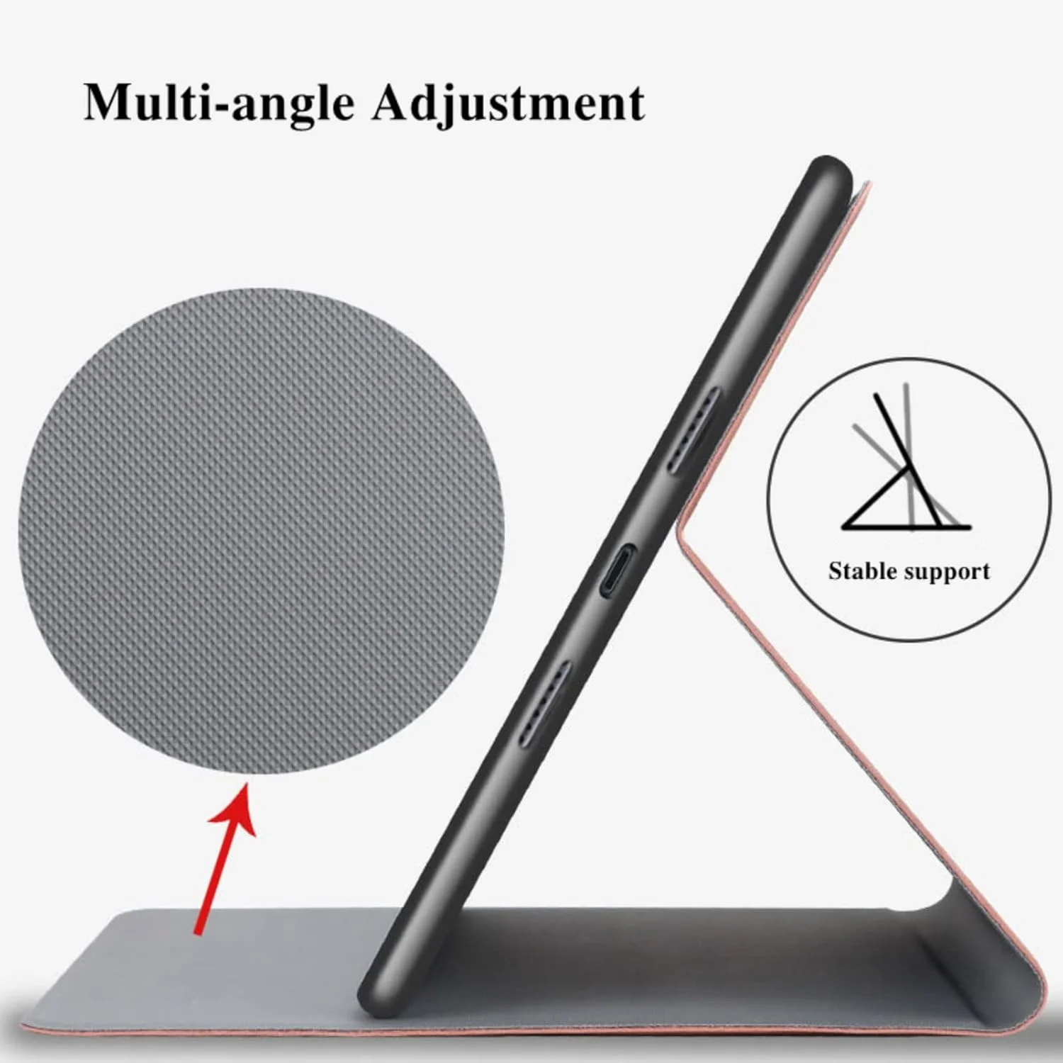 کیف تبلت چرمی تجاری راحت MEOORHE برای Samsung Galaxy A 8.0 A 8.4، طراحی باریک و سبک، محافظ پوشش با پشتیبانی قابل تنظیم (خاکی، A 8.4 2020 T307) کیف تبلت چرمی تجاری راحت MEOORHE برای Samsung Galaxy A 8.0 A 8.4، طراحی باریک و سبک، محافظ پوشش با پشتیبانی قابل تنظیم (خاکی، A 8.4 2020 T307)