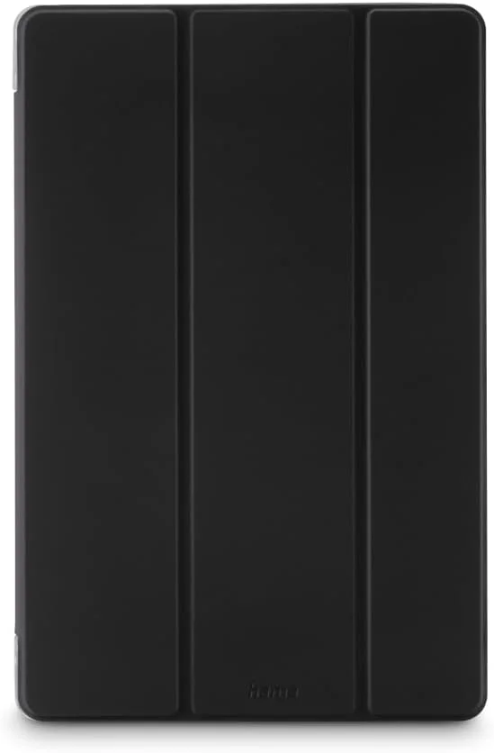 کیف تبلت تاشو شفاف Hama برای Samsung Galaxy Tab S10+ 12.4 اینچ مشکی