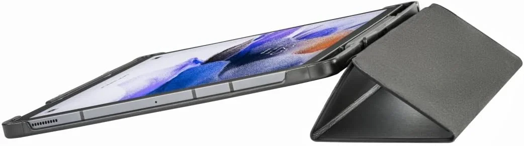 کیف تبلت تاشو Hama برای Samsung Galaxy Tab S8 Ultra 14.6 اینچ - مشکی