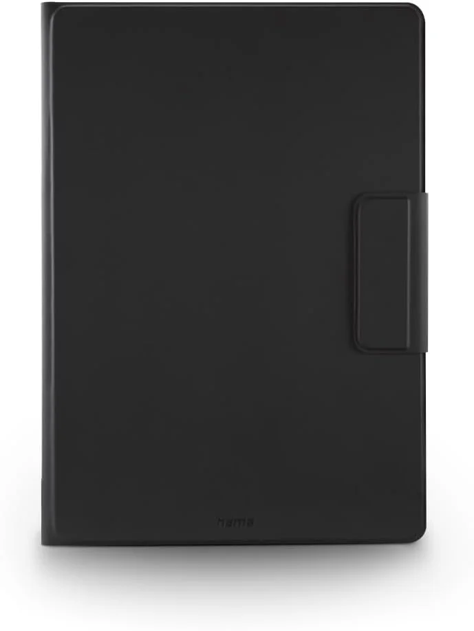 کیف تبلت Hama با کیبورد برای Samsung Galaxy Tab S10+ 12.4 اینچ (کیبورد بلوتوثی با تاچ پد، عملکرد استند، کیف تبلت مغناطیسی، کیف تبلت، با کیبورد جداشدنی) مشکی