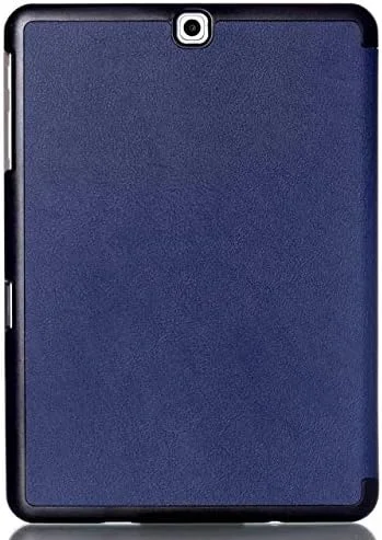 کیف تبلت سامسونگ گلکسی تب S2 9.7 اینچی Skytar، کیف سامسونگ گلکسی تب S2 9.7، آبی سرمه ای
