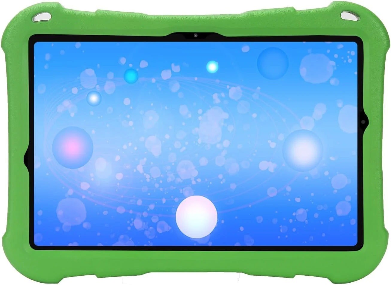 nincyee Kids Tablet Case for Samsung Galaxy Tab A7 Lite 8.7",Eva Heavy Duty Shockproof Cover with Pencil Holder,Folding Kickstand,Rotating Airplane Shape Cartoon Case for Children Fun