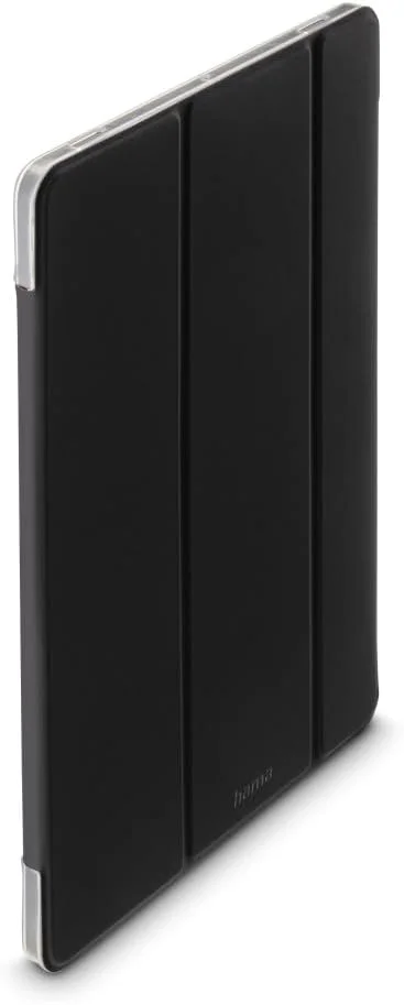 کیف تبلت تاشو شفاف Hama برای Samsung Galaxy Tab S9 11 اینچ مشکی