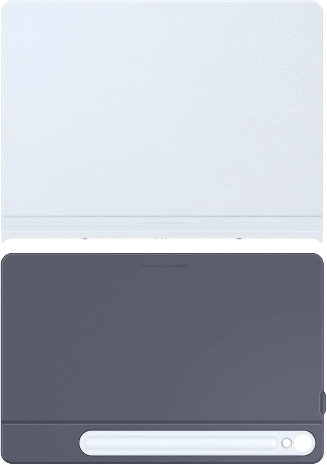 کاور هوشمند کتابی سامسونگ گلکسی تب S10 FE، آبی