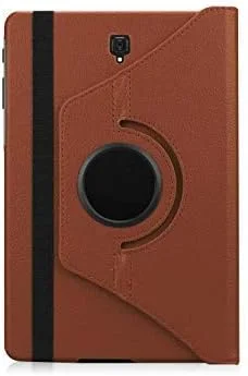 کاور چرمی هوشمند چرخان 360 درجه M Cart برای تبلت سامسونگ گلکسی تب S4 10.5 اینچ 2018 مدل SM-T830, T835, T837 (قهوه ای)
