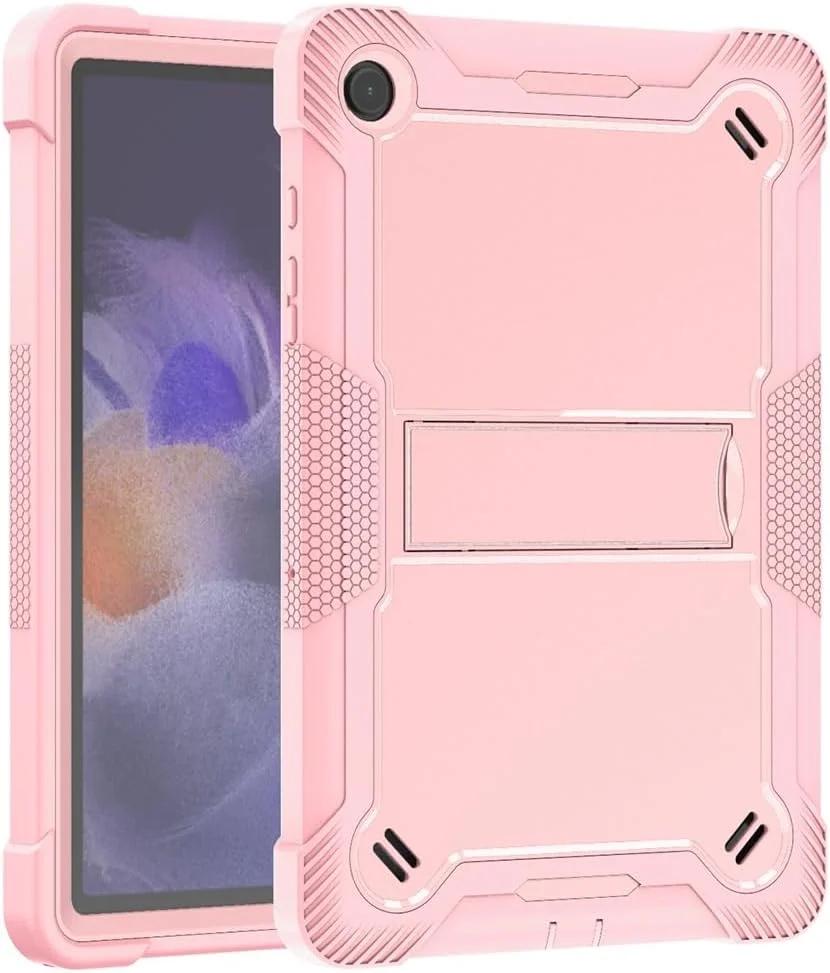 کیف تبلت مسافرتی سازگار با Samsung Galaxy Tab A9 Plus (2023) SM-X210/SM-216/SM-X218 11 اینچ، کیف محافظ مقاوم و ضد ضربه با پایه محافظ داخلی