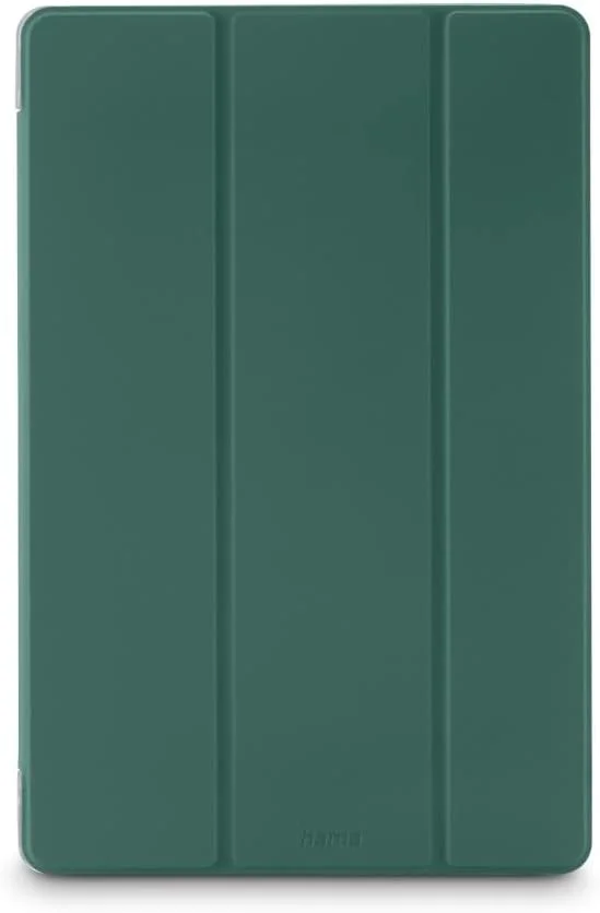 کیف تبلت تاشو شفاف Hama برای Samsung Galaxy Tab S9+ 12.4 اینچ سبز