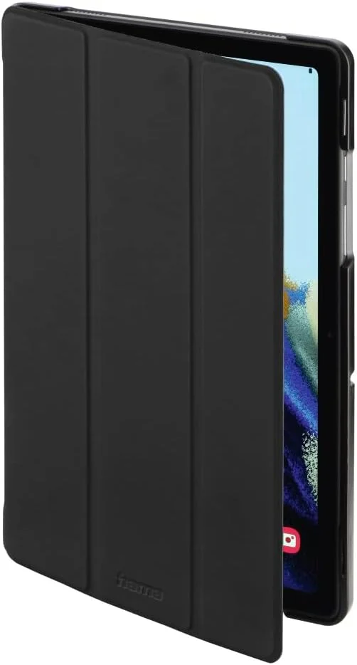 کیف تبلت تاشو هاما برای سامسونگ گلکسی تب A8 10.5 اینچ، کاور محافظ تبلت 10.5 اینچی A8 سامسونگ با عملکرد استند و پوشش مغناطیسی - مشکی