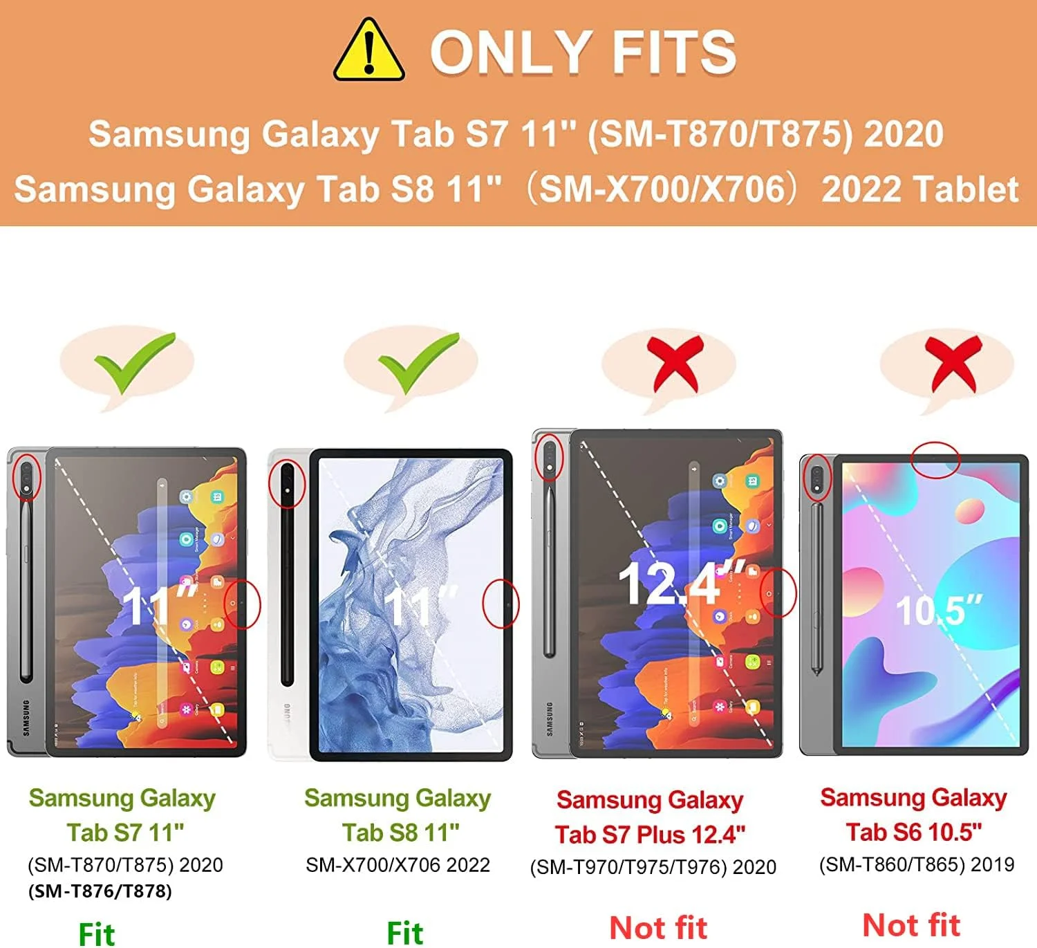 کاور تبلت سامسونگ گلکسی تب S7 مدل 11 اینچ 2020 (SM-T870/T875/T876/T878) با جای قلم و استند چند زاویه ای، چرم PU ضد ضربه، طرح پولک پری دریایی صورتی