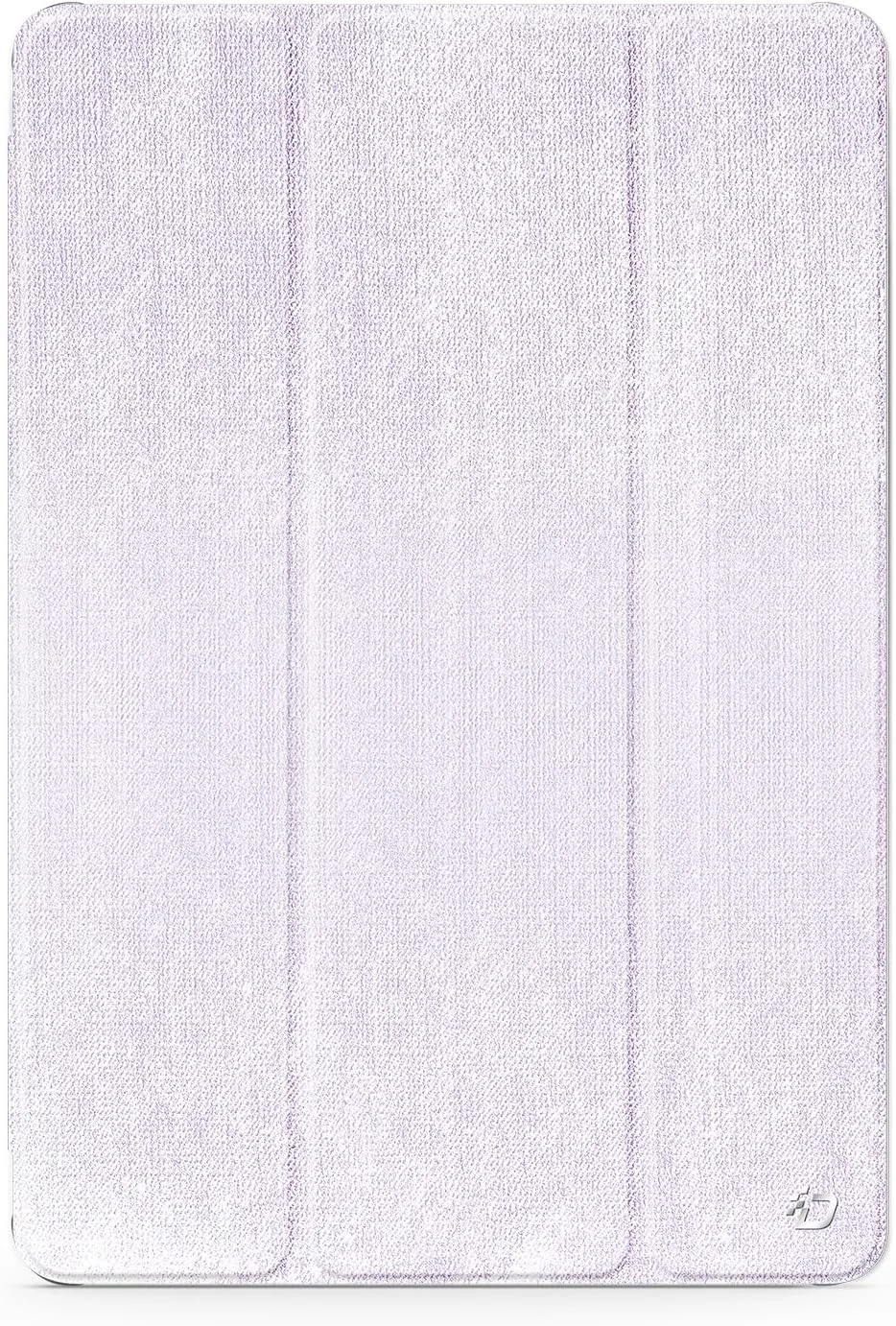کاور سری Unid داکس داکیس برای تبلت سامسونگ گلکسی تب S10 Ultra/S9 Ultra/S8 Ultra – کاور هوشمند باریک با پشت شفاف، استند سه تایی، قابلیت بیدار و خاموش شدن خودکار و جای قلم – بنفش