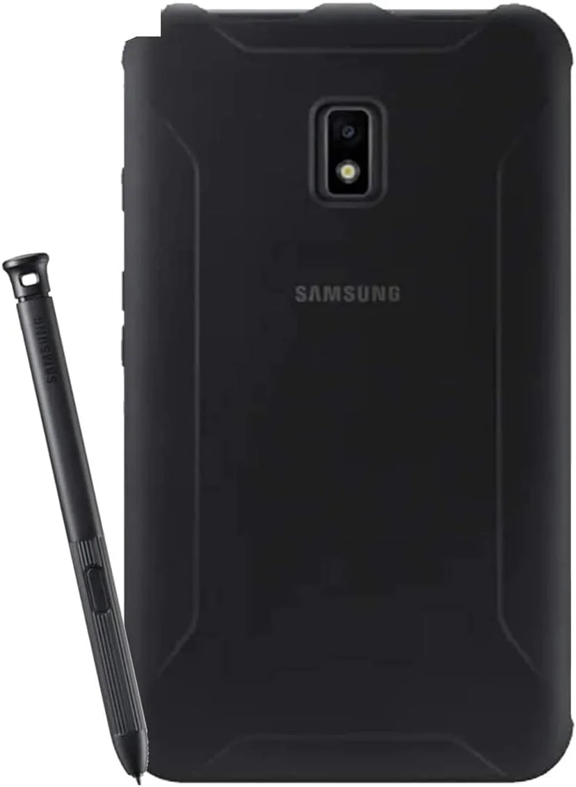 Samsung Galaxy Tab Active 2 - Heavy Duty Case with Pen (Non Retail Packing) Samsung Galaxy Tab Active 2 - Heavy Duty Case with Pen (Non Retail Packing)