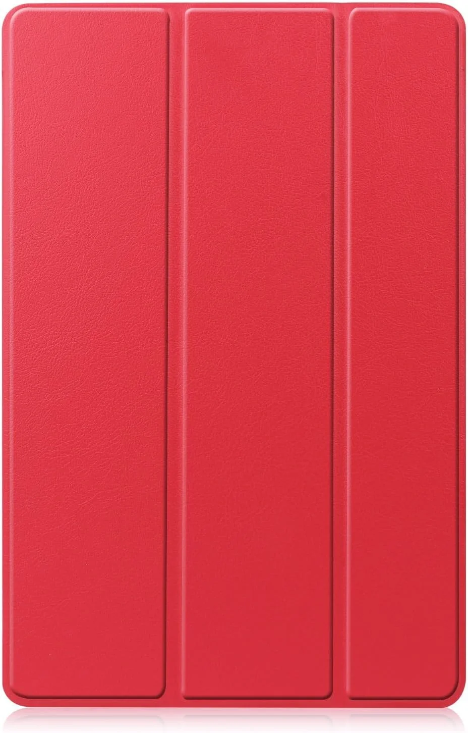 کیف تبلت مسافرتی سازگار با تبلت هوشمند سامسونگ گلکسی تب S10 FE/S9 FE 10.9 اینچی، کیف محافظ سبک وزن تاشو سه لایه PC سخت